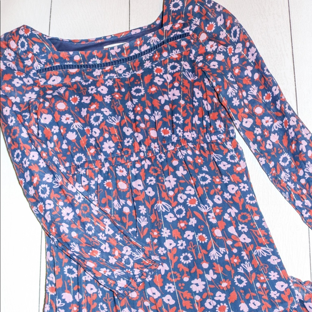 Cat and Jack Dress - Maxi Length